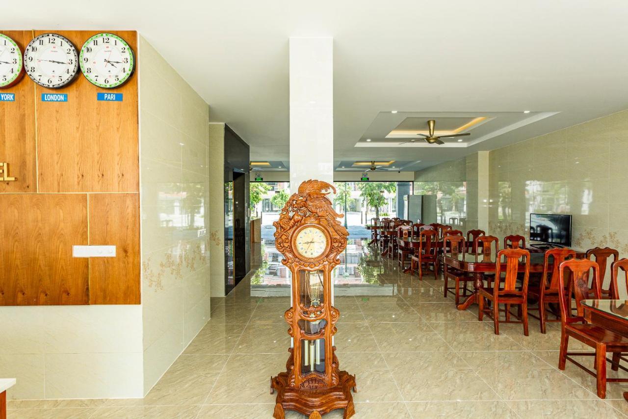 Oyo 325 Mai Hung Hotel Phu Quoc Exterior foto